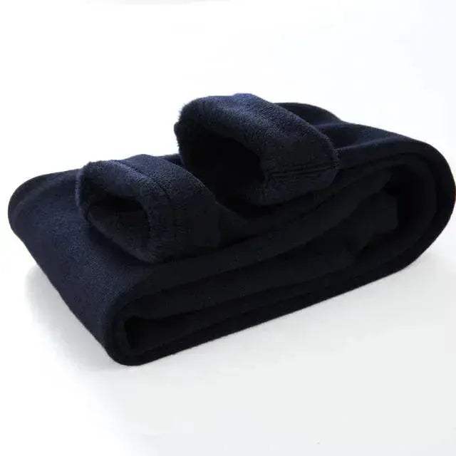  Cozy Leggings Warm Thick Fabric For Girls Toyland EU -  ToylandEU™