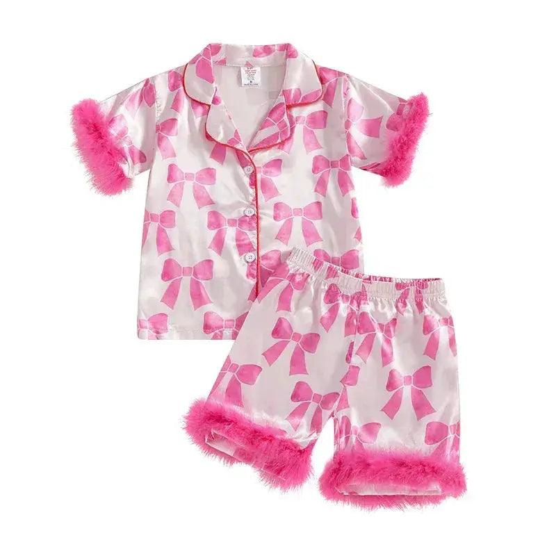  Cozy Lobster Print Pajama Set Toyland EU -  ToylandEU™