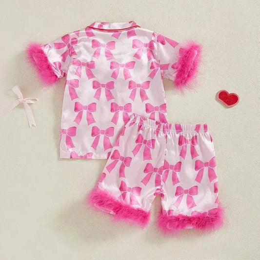  Cozy Lobster Print Pajama Set Toyland EU -  ToylandEU™