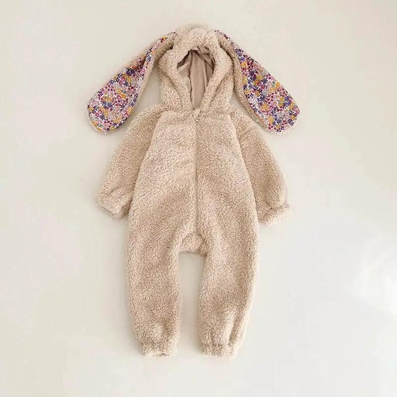  Cozy One Piece Jumpsuit 1 3 Years Toyland EU -  ToylandEU™