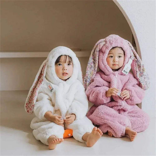 Cozy One Piece Jumpsuit 1 3 Years Toyland EU -  ToylandEU™
