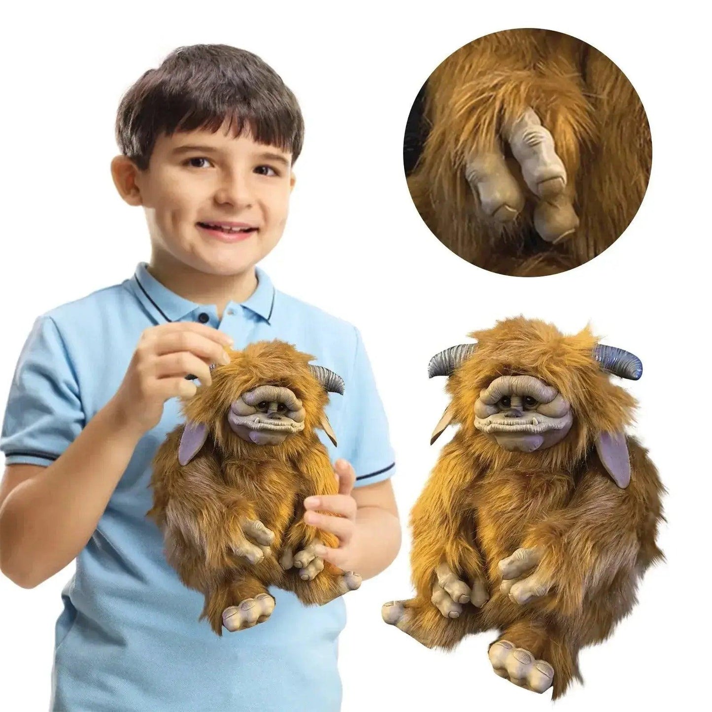  Cozy Orangutan Plush 9.8 Inch Doll Toyland EU -  ToylandEU™