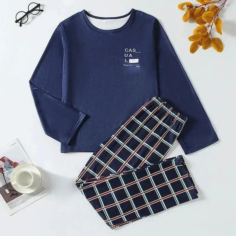  Cozy Pajama Set 2 Piece Home Wear Toyland EU -  ToylandEU™