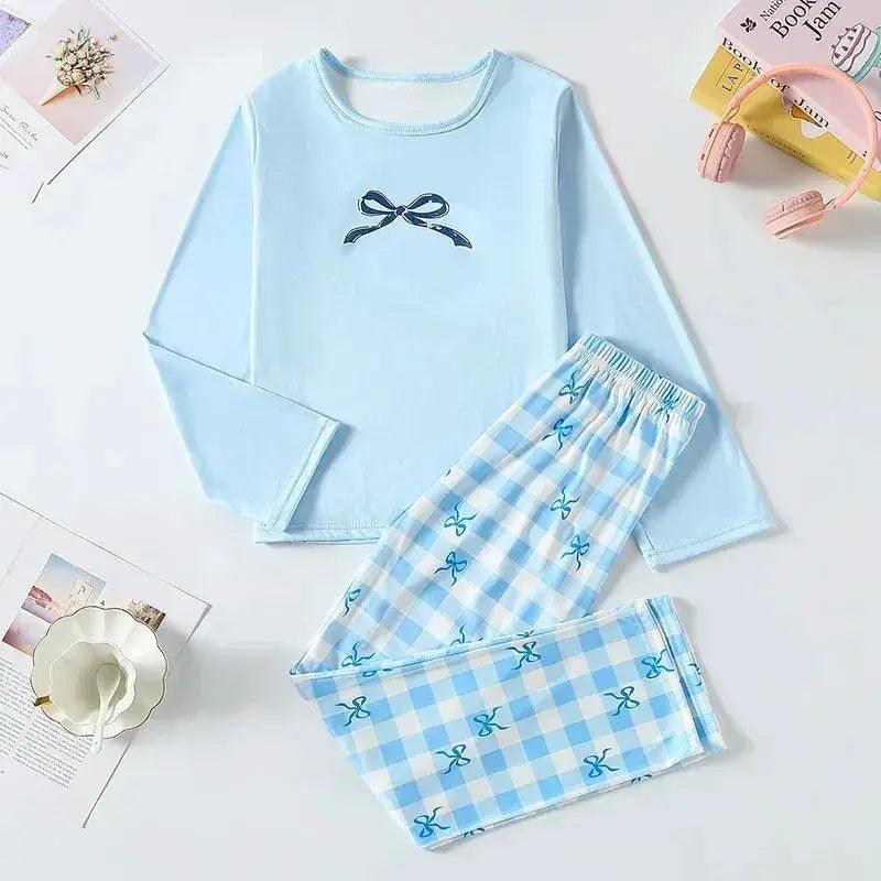  Cozy Pajama Set 2 Piece Home Wear Toyland EU -  ToylandEU™