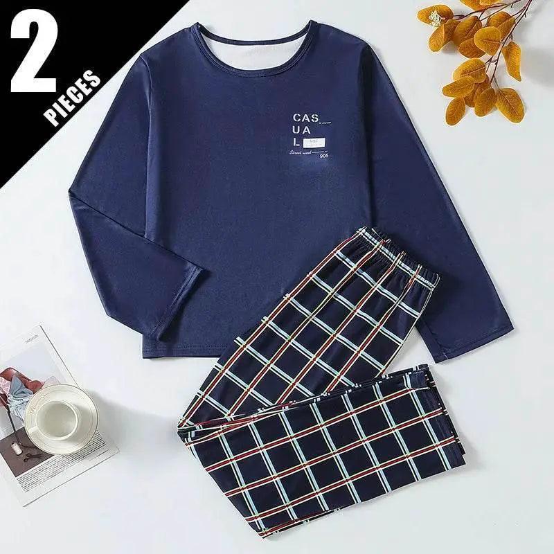  Cozy Pajama Set 2 Piece Home Wear Toyland EU -  ToylandEU™
