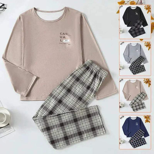  Cozy Pajama Set 2 Piece Home Wear Toyland EU -  ToylandEU™