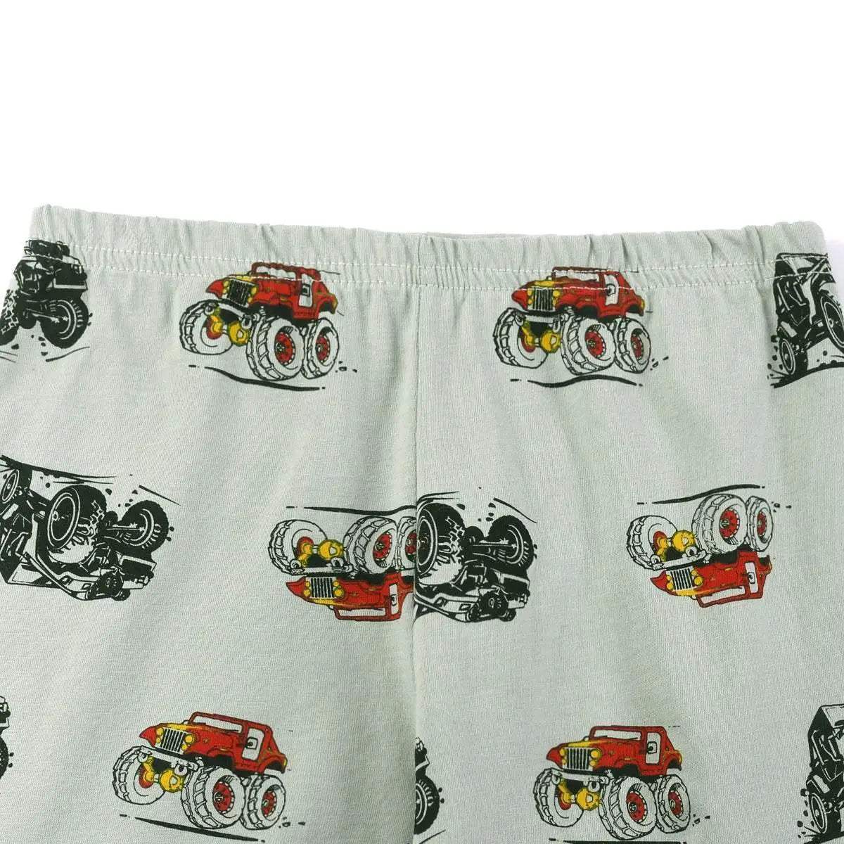 Cozy Pajama Set Off Road Vehicle 2-9 Toyland EU -  ToylandEU™