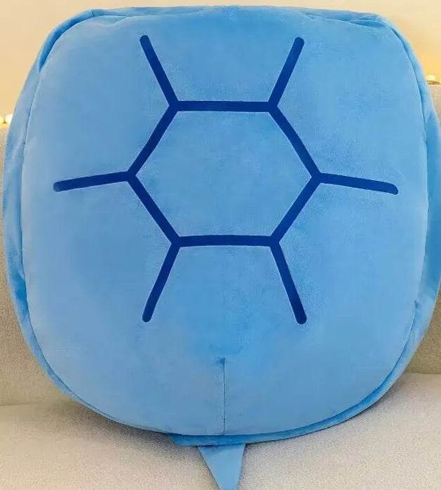 Cozy Pillow Wearable Giant Turtle Shell For Kids Sleep Time - ToylandEU