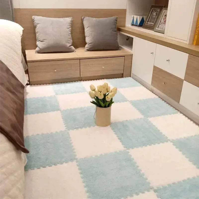  Cozy Play Mat 30x30cm Puzzle Tiles Toyland EU -  ToylandEU™