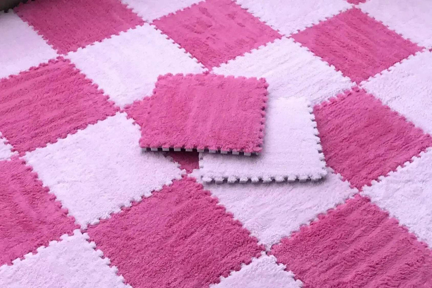  Cozy Play Mat 30x30cm Puzzle Tiles Toyland EU -  ToylandEU™
