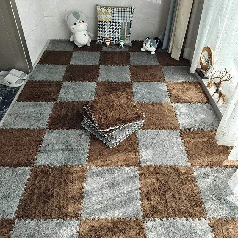  Cozy Play Mat 30x30cm Puzzle Tiles Toyland EU -  ToylandEU™