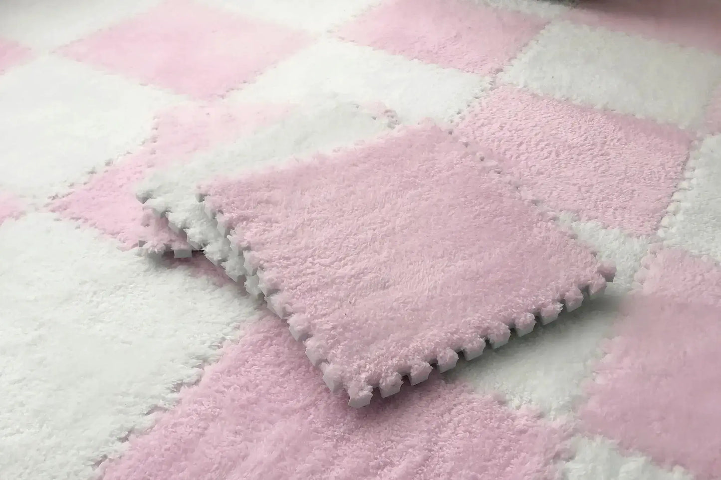  Cozy Play Mat 30x30cm Puzzle Tiles Toyland EU -  ToylandEU™
