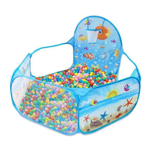  Cozy Play Tent Ocean Series Tent Toyland EU -  ToylandEU™