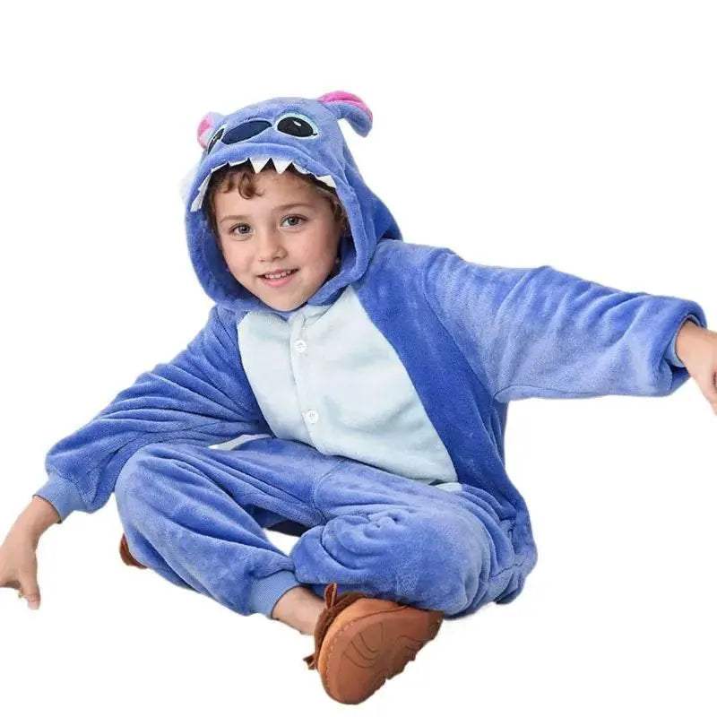  Cozy Stitch Plush Pajamas Set Toyland EU -  ToylandEU™
