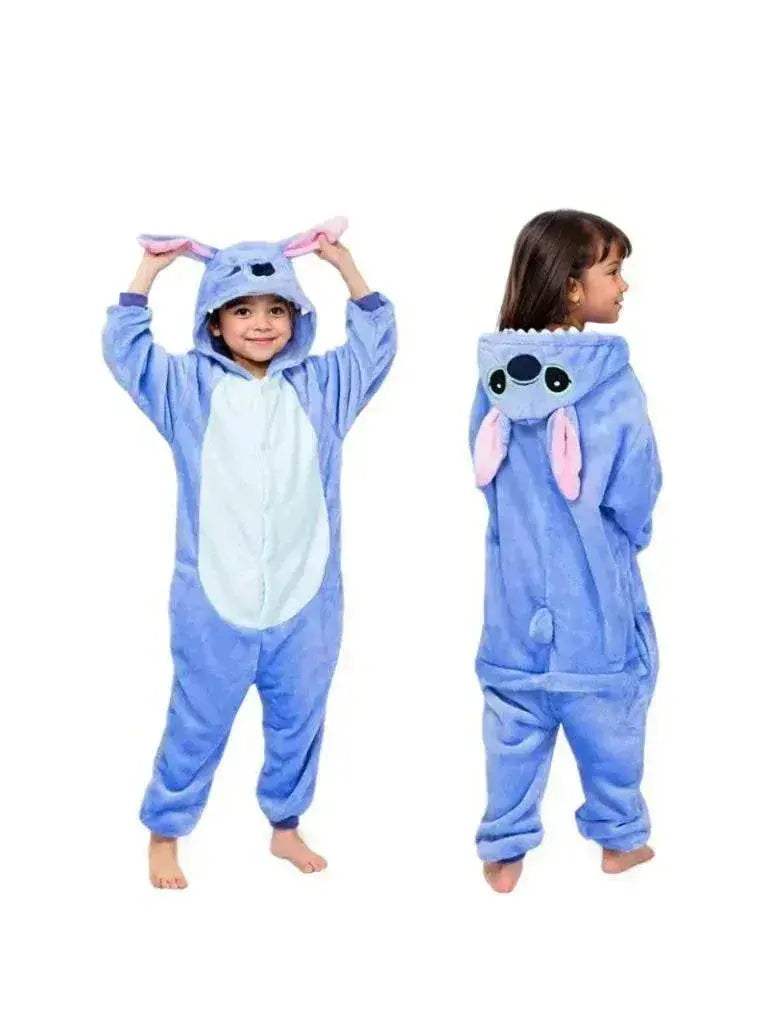  Cozy Stitch Plush Pajamas Set Toyland EU -  ToylandEU™