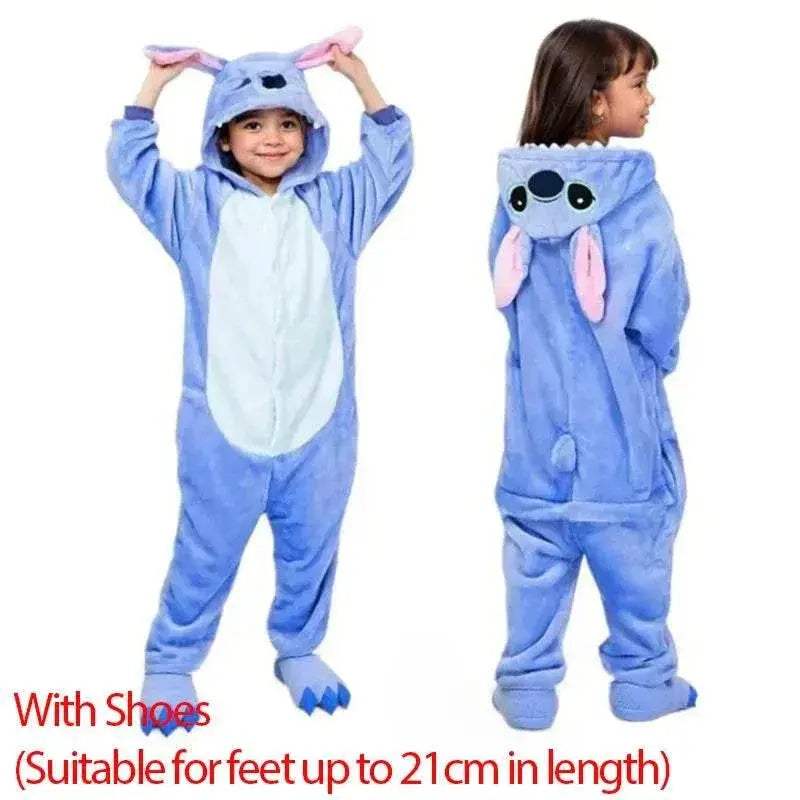  Cozy Stitch Plush Pajamas Set Toyland EU -  ToylandEU™