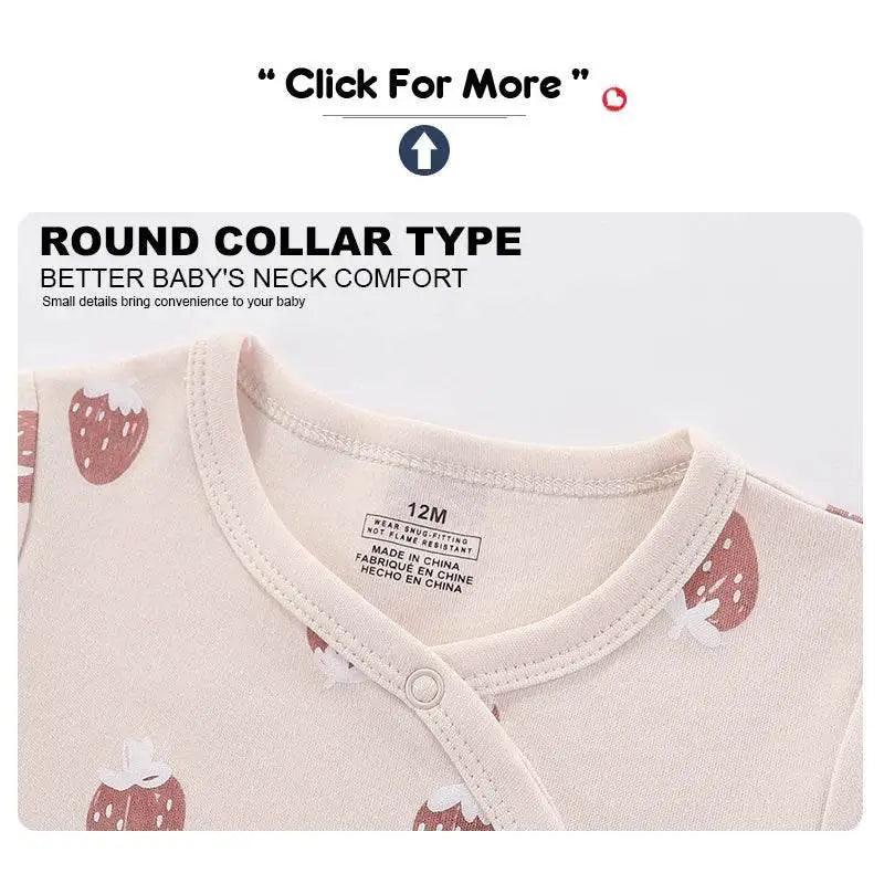  Cozy Premium Baby Rompers 3 Piece Lot Toyland EU -  ToylandEU™