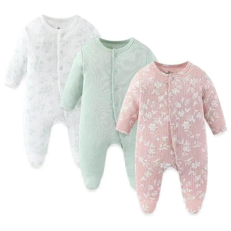  Cozy Premium Baby Rompers 3 Piece Lot Toyland EU -  ToylandEU™