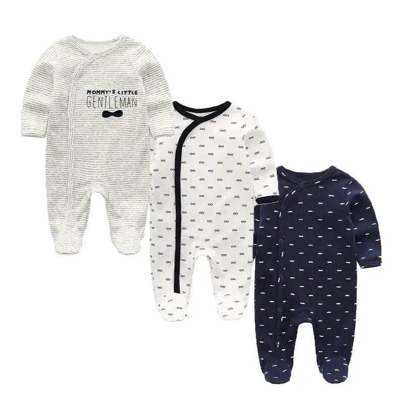  Cozy Premium Baby Rompers 3 Piece Lot Toyland EU -  ToylandEU™