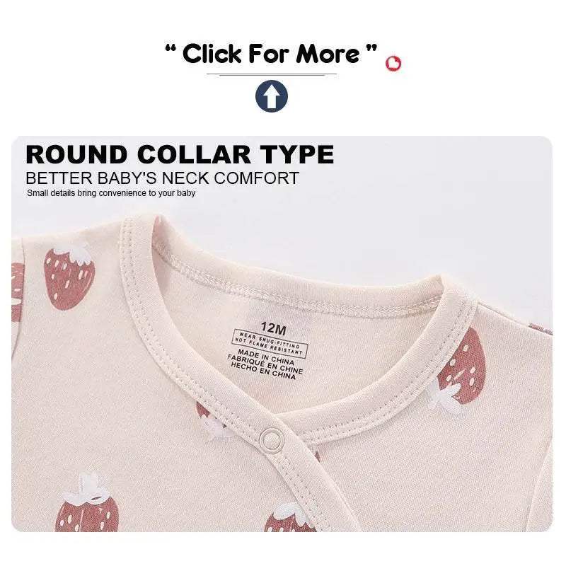  Cozy Premium Baby Rompers 3 Piece Lot Toyland EU -  ToylandEU™