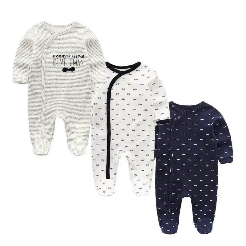  Cozy Premium Baby Rompers 3 Piece Lot Toyland EU -  ToylandEU™