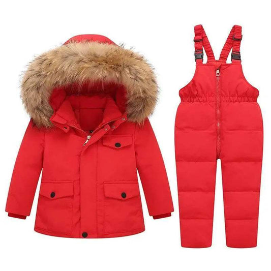  Cozy Puffer Jacket For Kids 4To6Y Toyland EU -  ToylandEU™