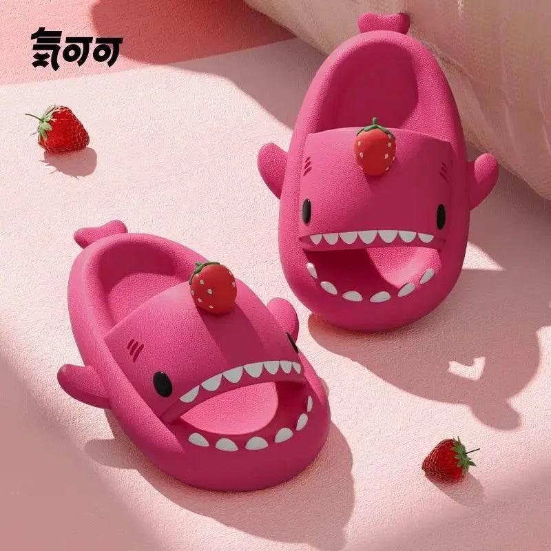  Cozy Shark Slippers for Summer Beach Fun - Toyland EU -  ToylandEU™