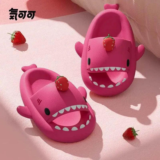  Cozy Shark Slippers for Summer Beach Fun - Toyland EU -  ToylandEU™