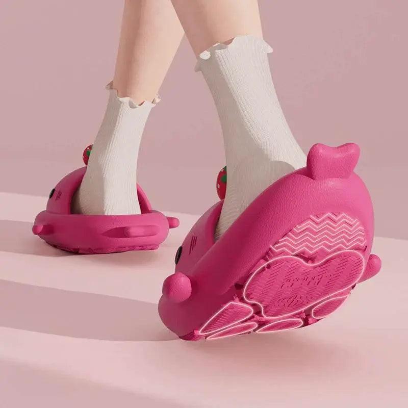  Cozy Shark Slippers for Summer Beach Fun - Toyland EU -  ToylandEU™