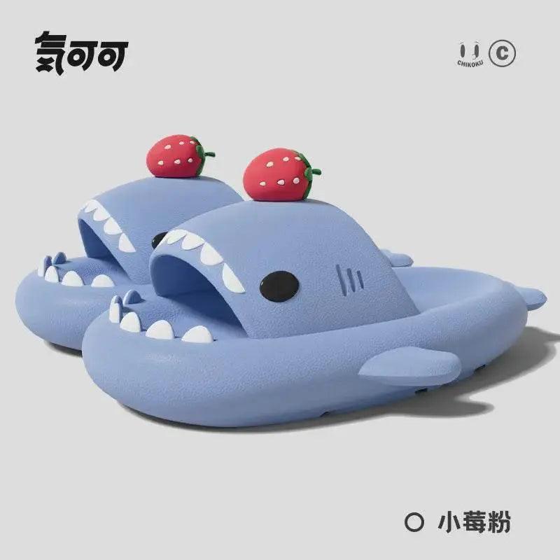  Cozy Shark Slippers for Summer Beach Fun - Toyland EU -  ToylandEU™