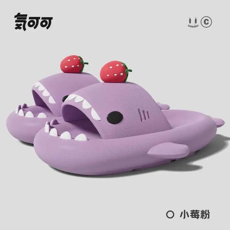  Cozy Shark Slippers for Summer Beach Fun - Toyland EU -  ToylandEU™