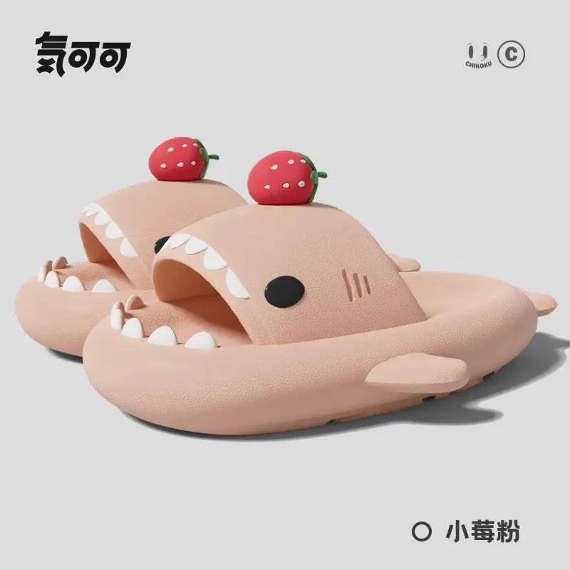  Cozy Shark Slippers for Summer Beach Fun - Toyland EU -  ToylandEU™