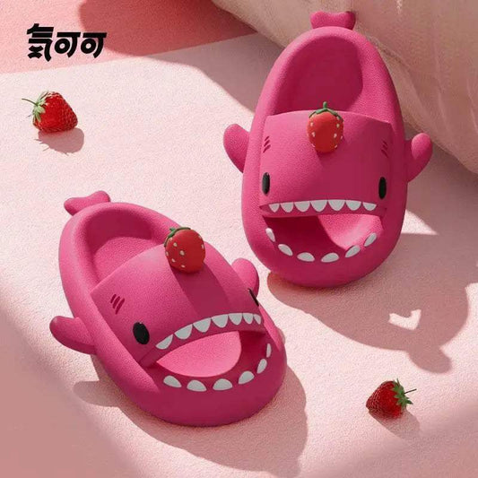  Cozy Shark Slippers for Summer Beach Fun - Toyland EU -  ToylandEU™