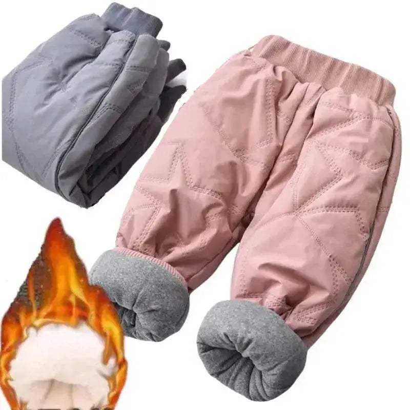  Cozy Ski Pants Velvet Lined Waterproof Toyland EU -  ToylandEU™