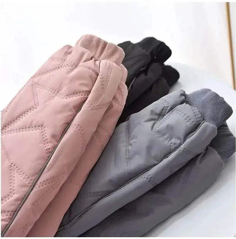 Cozy Ski Pants Velvet Lined Waterproof Toyland EU -  ToylandEU™