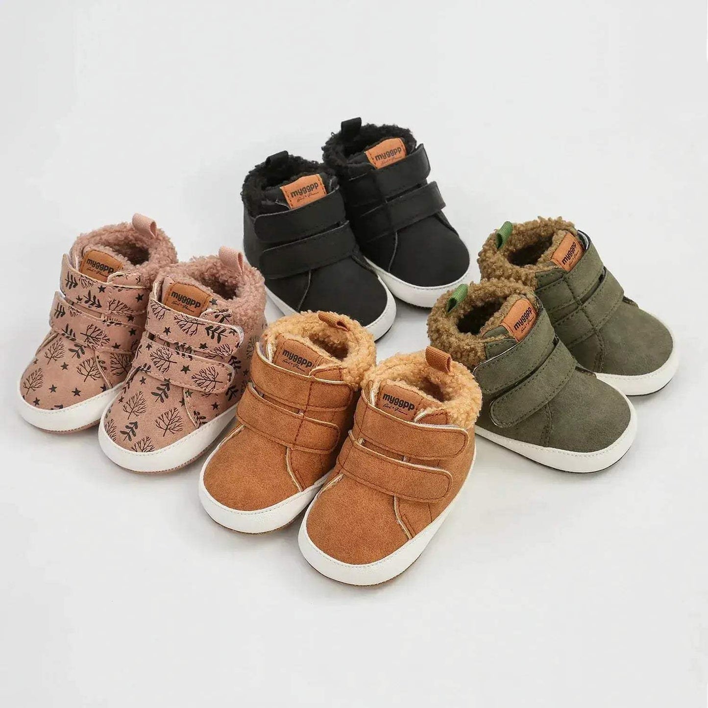  Cozy Snow Boots For Babies Boots Anti Slip Toyland EU -  ToylandEU™