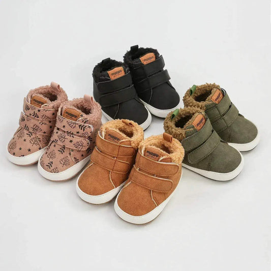  Cozy Snow Boots For Babies Boots Anti Slip Toyland EU -  ToylandEU™