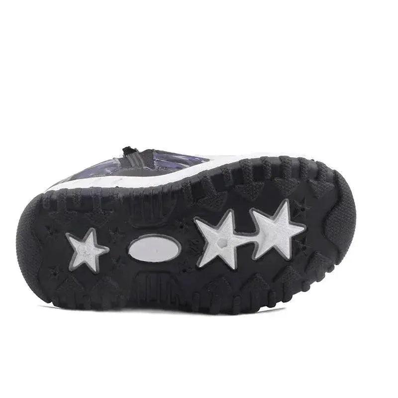  Cozy Snow Boots Waterproof Ankle Boots 4 To 6Y Toyland EU -  ToylandEU™