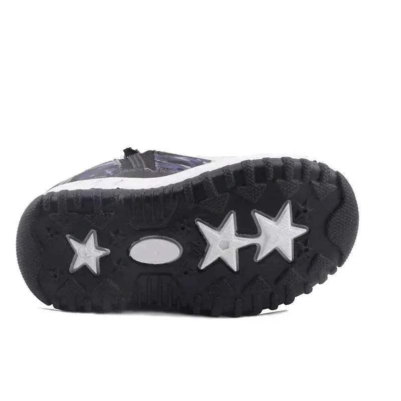  Cozy Snow Boots Waterproof Ankle Boots 4 To 6Y Toyland EU -  ToylandEU™