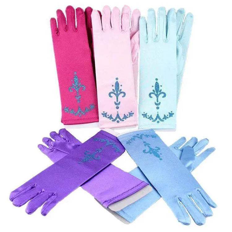  Cozy Snowflake Gloves Full Finger Toyland EU -  ToylandEU™