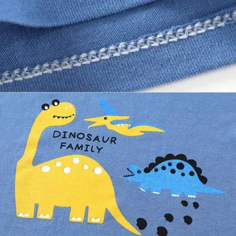  Cozy Soft Cotton Kids Pajama Set 0-6Y Toyland EU -  ToylandEU™