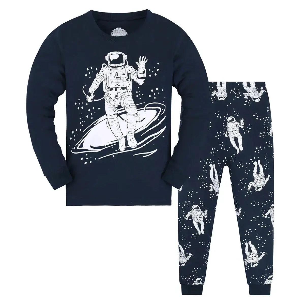  Cozy Soft Pajama Set Dinosaur 4 6 Toyland EU -  ToylandEU™
