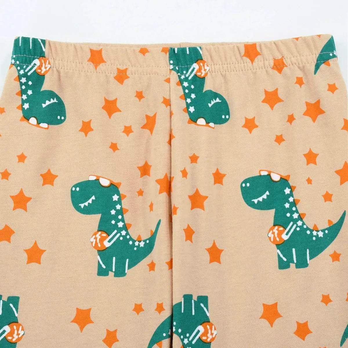  Cozy Soft Pajama Set Dinosaur 4 6 Toyland EU -  ToylandEU™