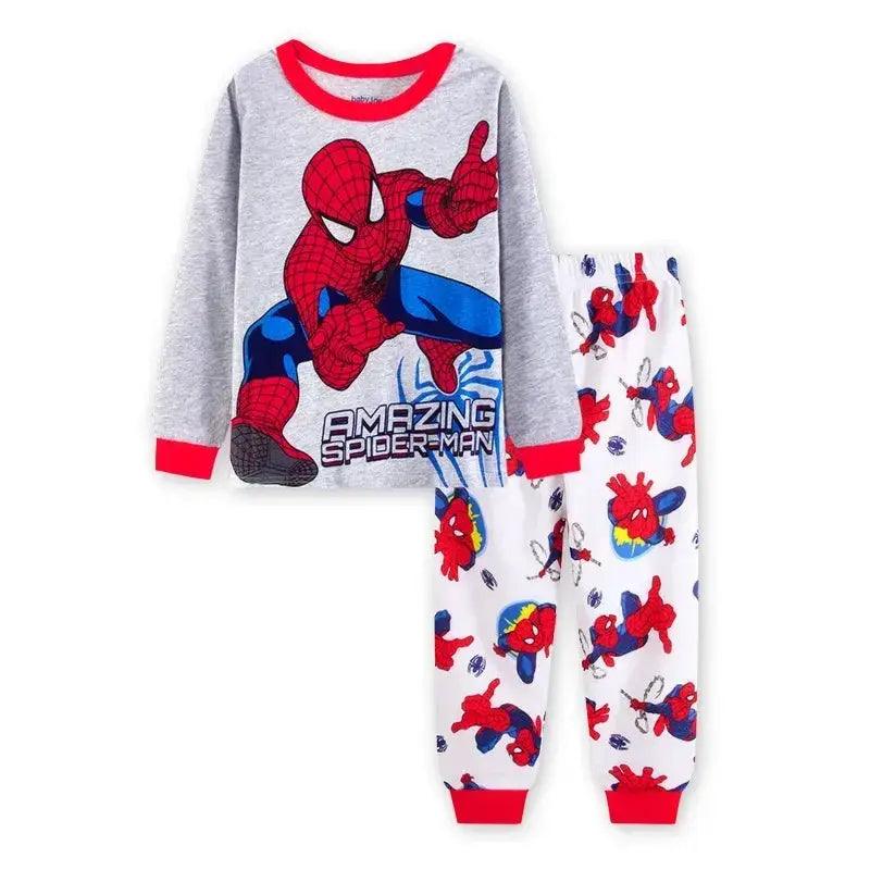  Cozy Spider Man 4 To 6 Pajamas Toyland EU -  ToylandEU™