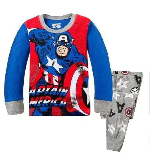  Cozy Spider Man 4 To 6 Pajamas Toyland EU -  ToylandEU™