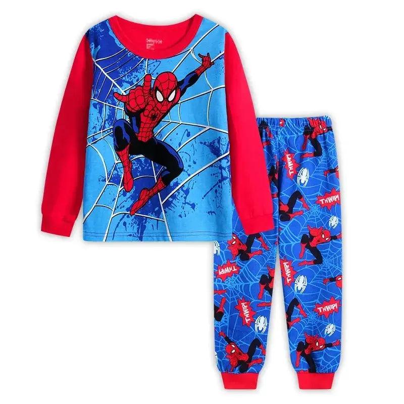  Cozy Spider Man 4 To 6 Pajamas Toyland EU -  ToylandEU™