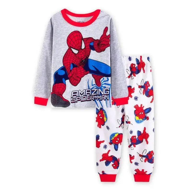  Cozy Spider Man 4 To 6 Pajamas Toyland EU -  ToylandEU™