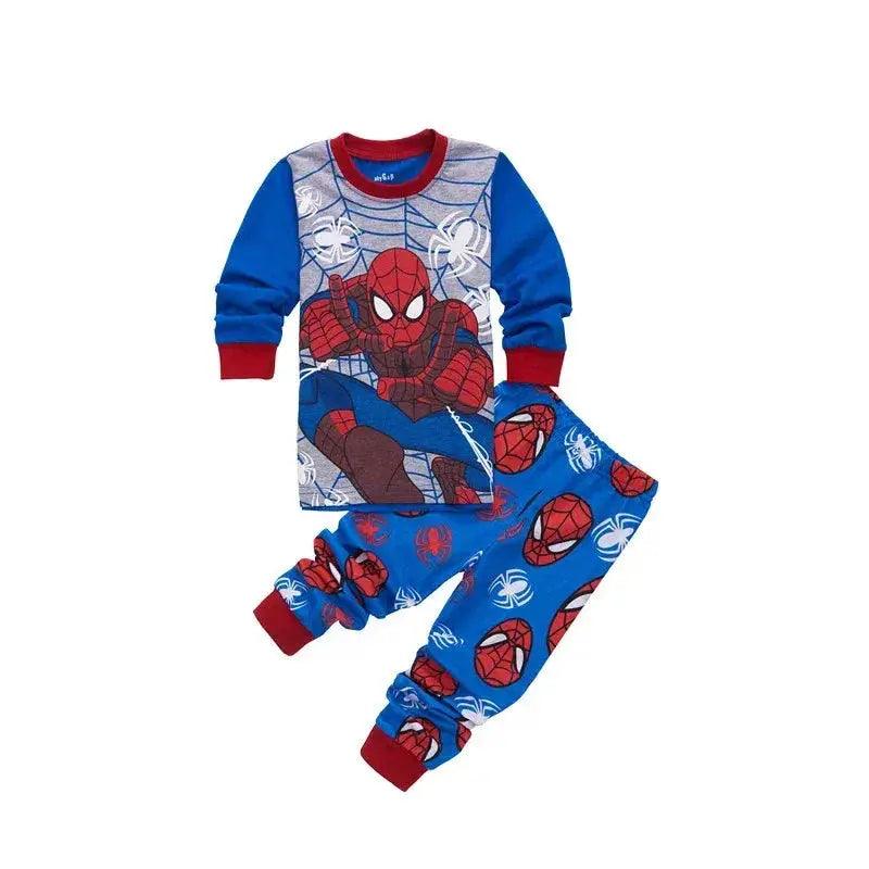  Cozy Spider Man 4 To 6 Pajamas Toyland EU -  ToylandEU™