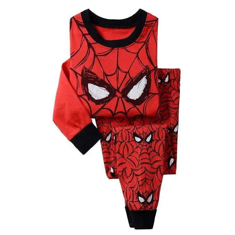  Cozy Spider Man 4 To 6 Pajamas Toyland EU -  ToylandEU™
