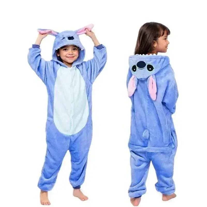  Cozy Stitch Plush Pajamas Set Toyland EU -  ToylandEU™